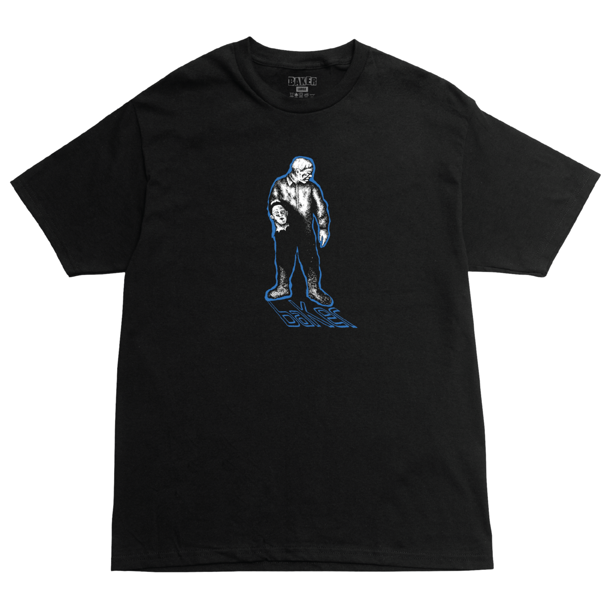 Baker Decapitation Tee - Black