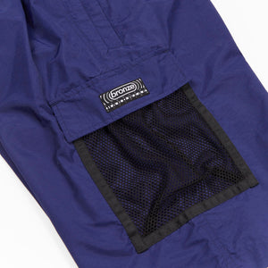 Bronze 56k Mesh Cargo Shorts - (Navy)