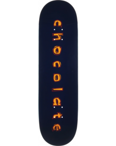 Chocolate Capps Comic Deck-(8.25/8.5)