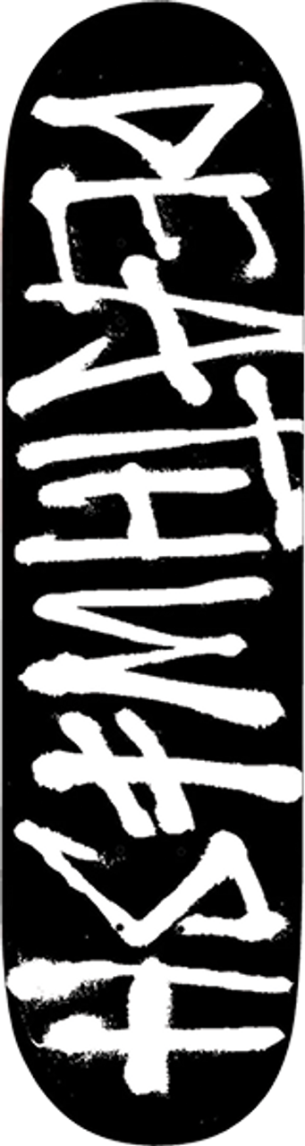 Deathwish Deathspray BLK/WHT (8.38)