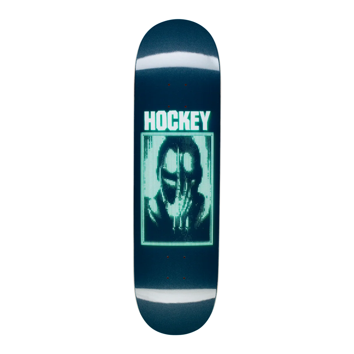 Hockey Ben Kadow Side Effects Deck - 8.38/8.5