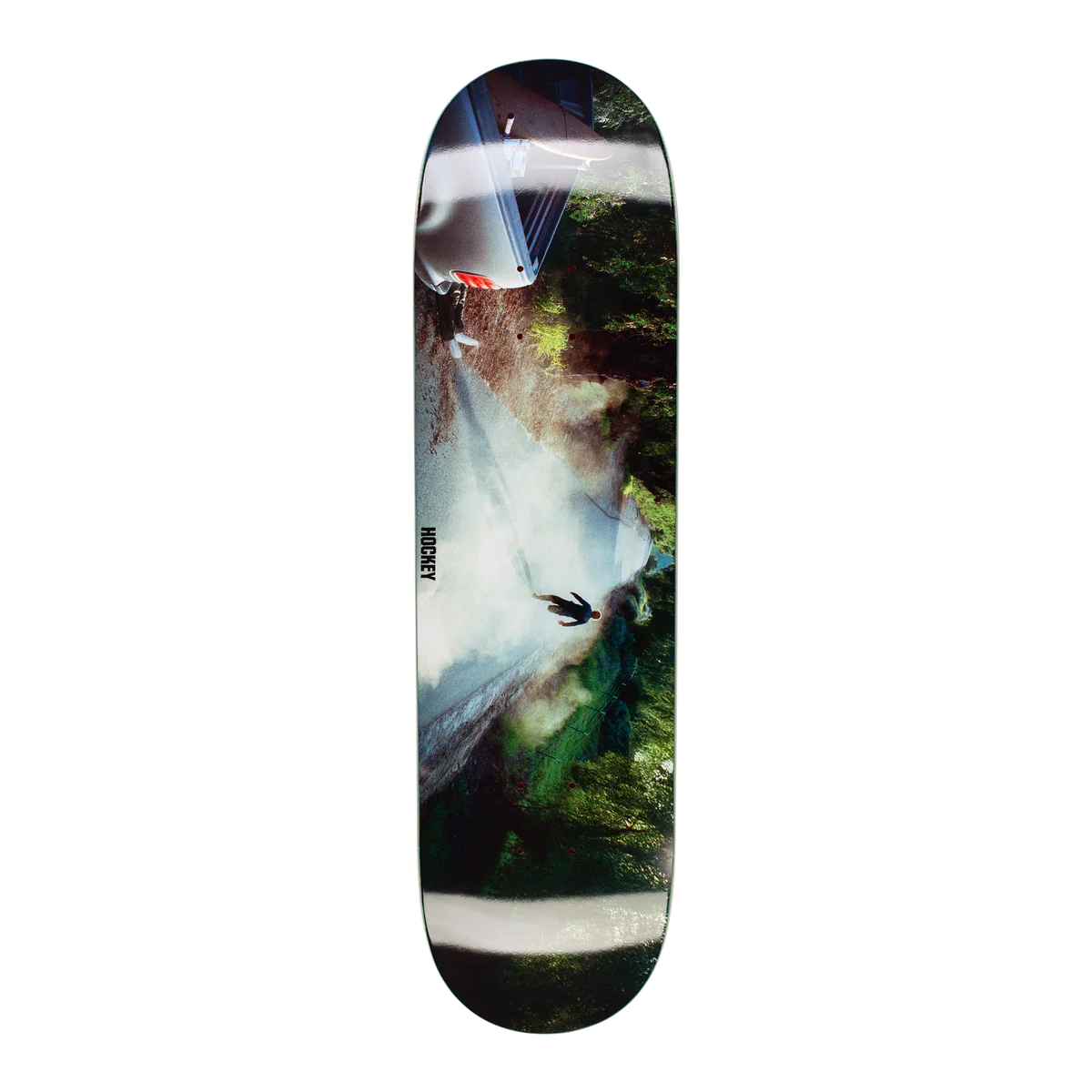 Hockey Diego Todd My Friend, The Liar II Deck - 8.25/8.44