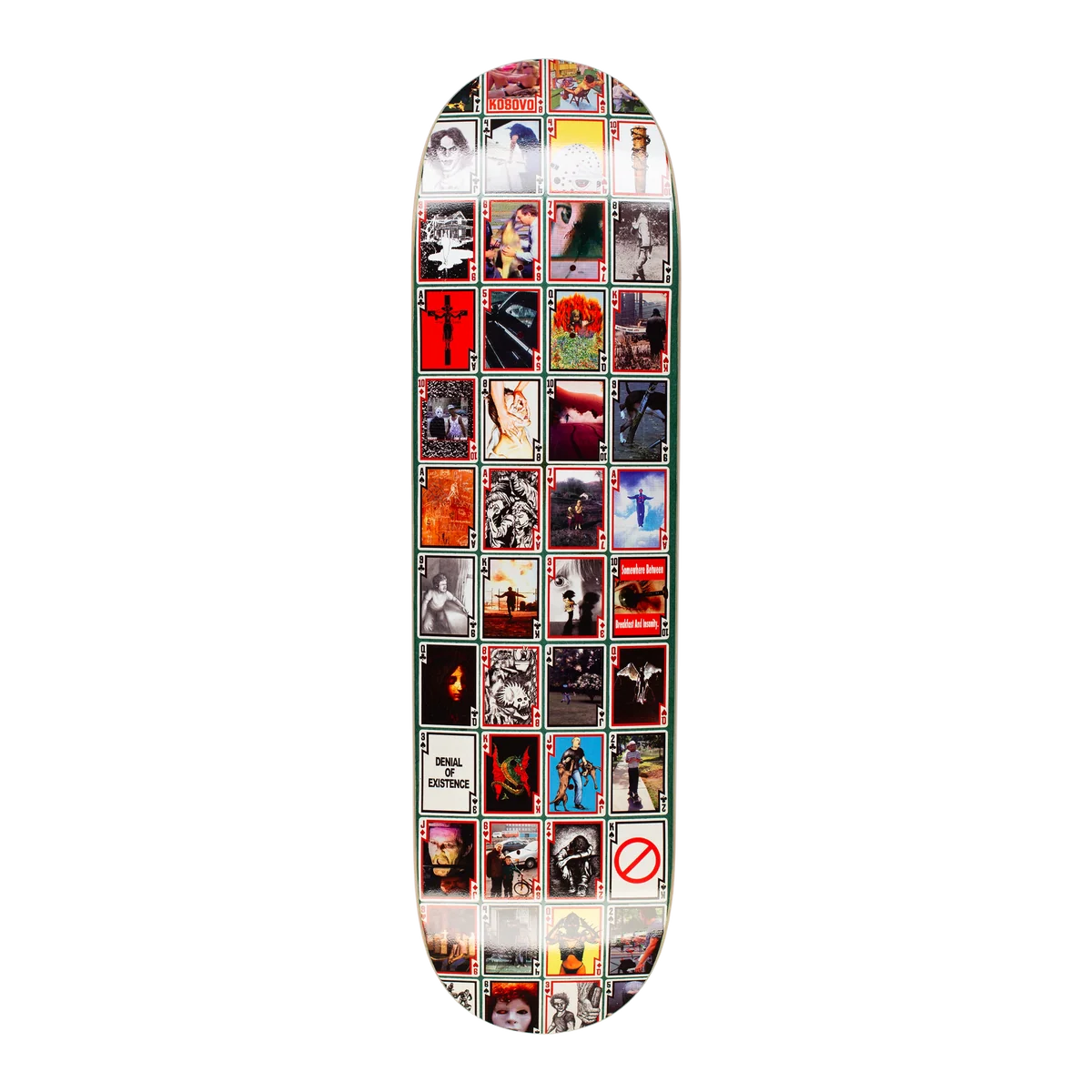 Hockey Playing Cards Deck - 8.5