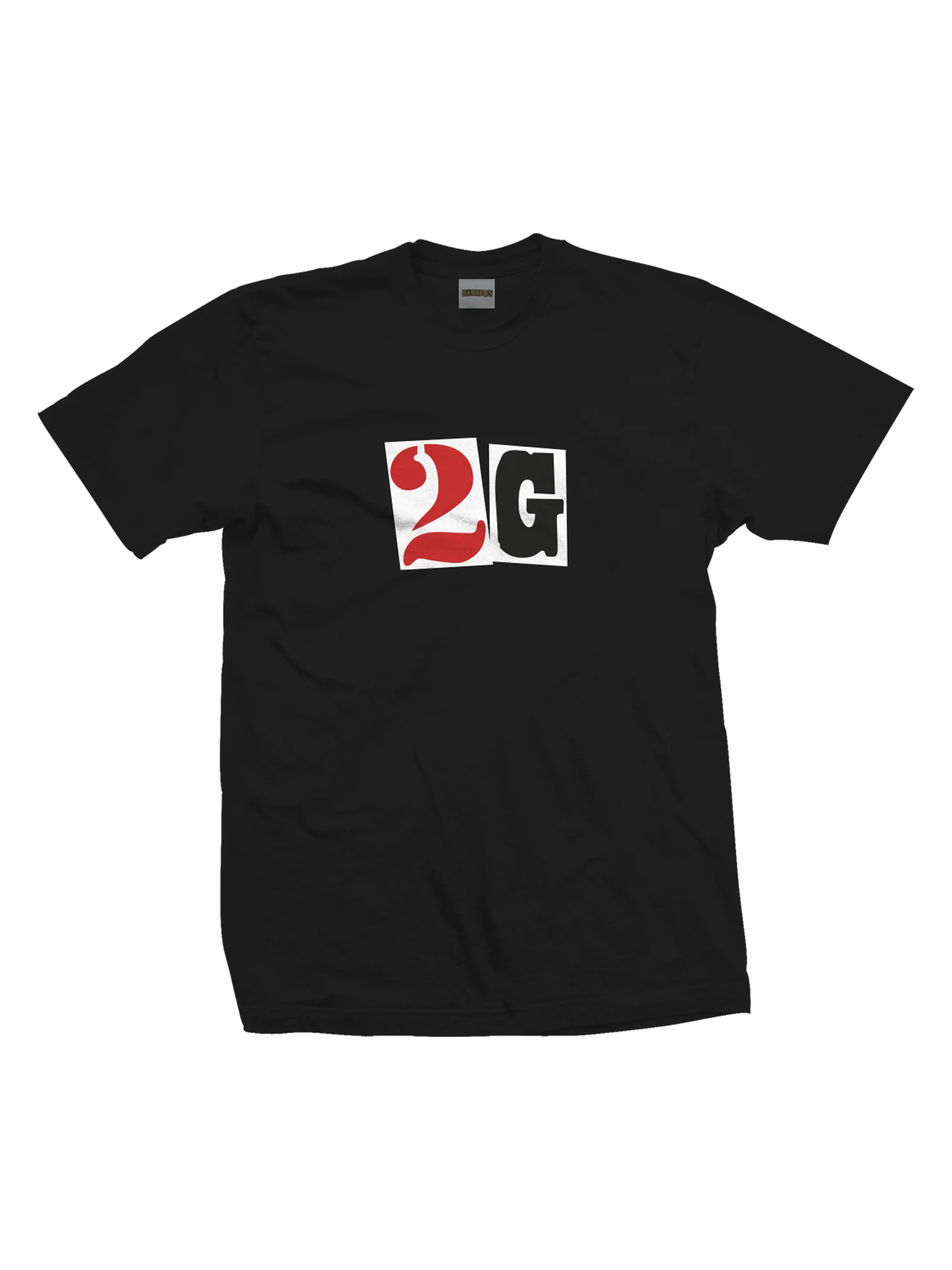 Hammers 2G Tee- Black