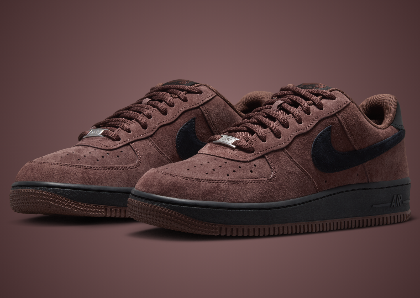 NIKE SB AIR FORCE 1 Chocolate