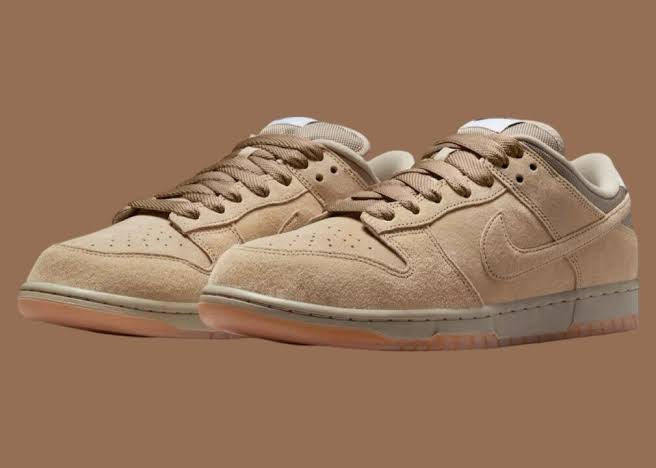 Nike SB Dunk Low Pro B Parachute