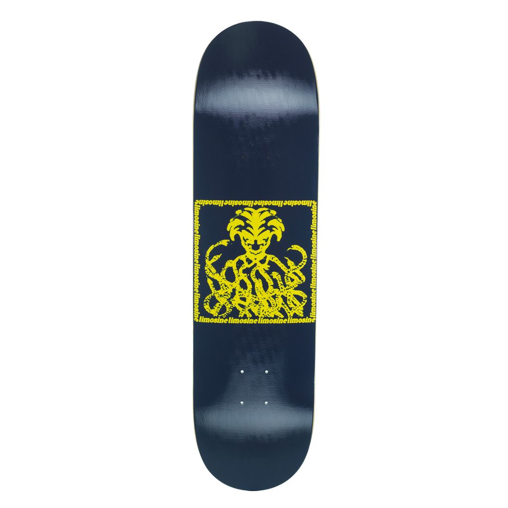 Limosine Snake pit Blue Slick Deck - 8.25/8.38/8.5/9.0