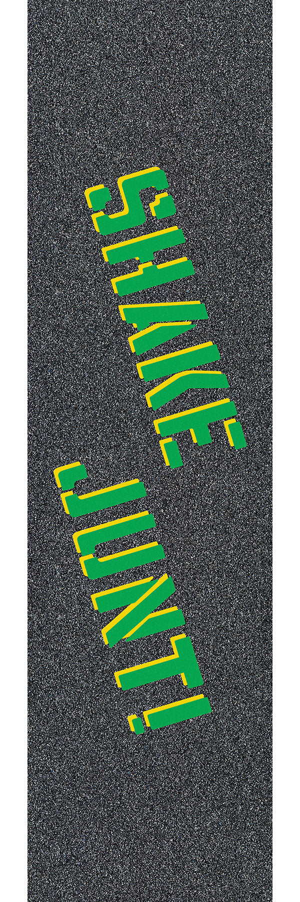 Shake Junt Logo Grip Mob -(Green/Yellow)