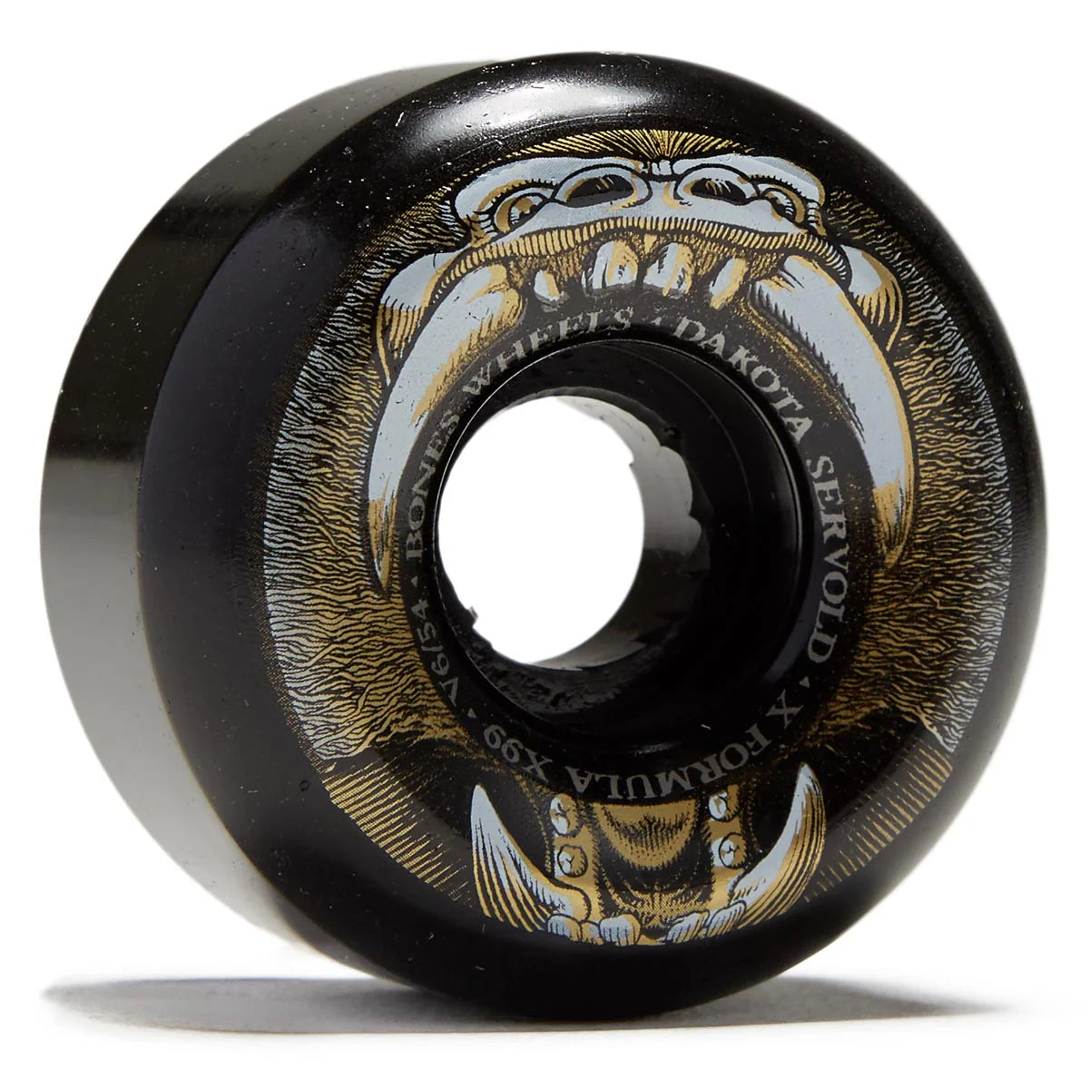 X-Formula Dakota Servold Baboonatic 99a 54 V6 Widecut Skateboard Wheels