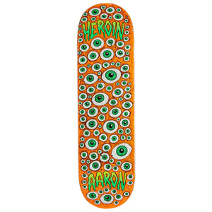 Heroin AW Eyes Deck - (8.75)