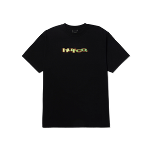 HUF Club House Tee - (Black)