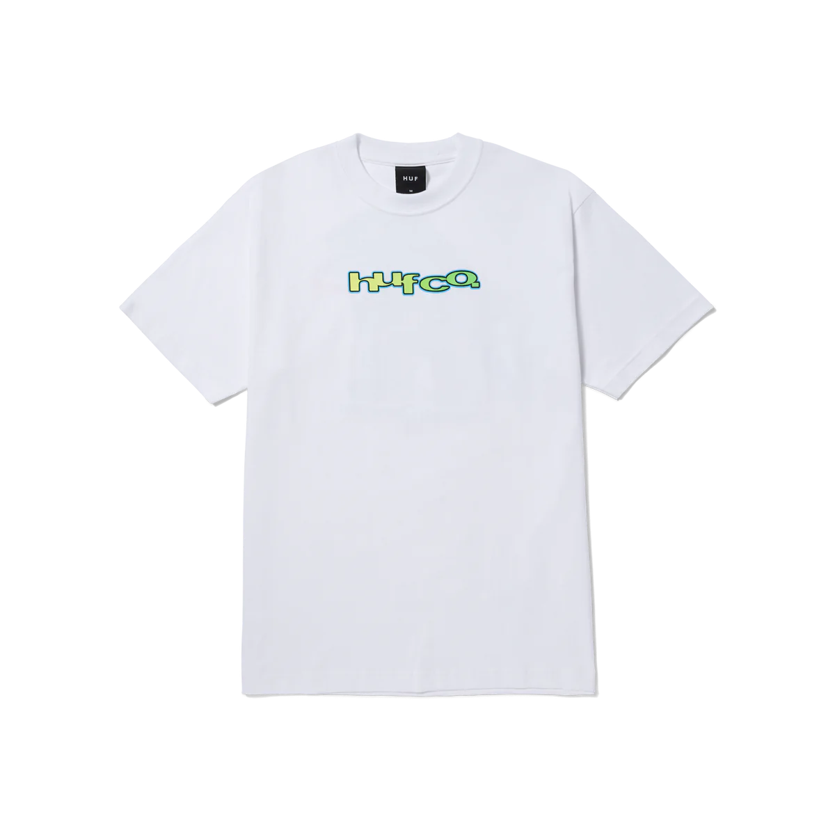 HUF - Club House Tee (White)