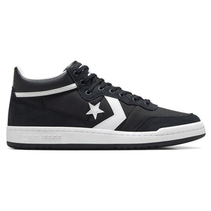 Converse Fastbreak Pro Mid - (Black/White/Black)