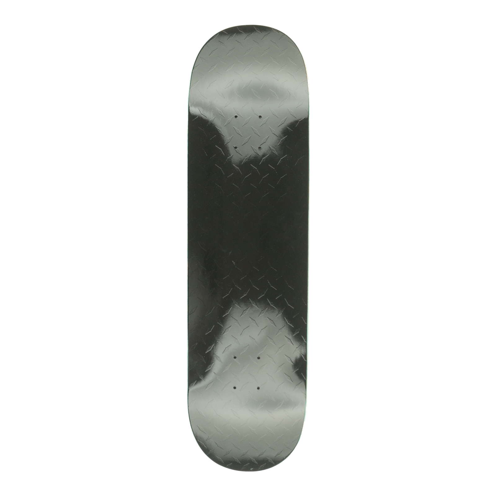 Hardbody Diamond Plate Black Deck -(8.38)