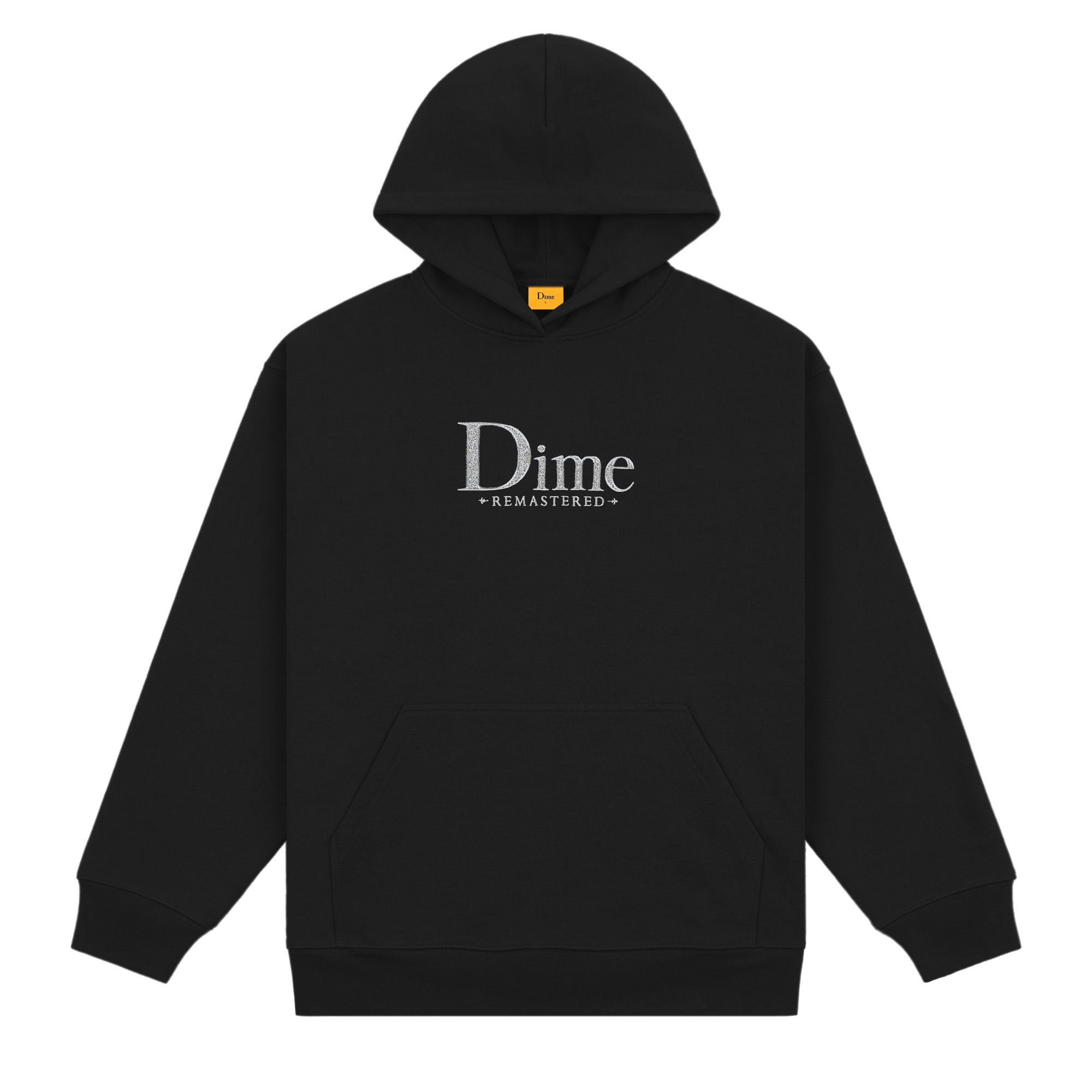 Dime Classic Remastered Hoodie - (Black)