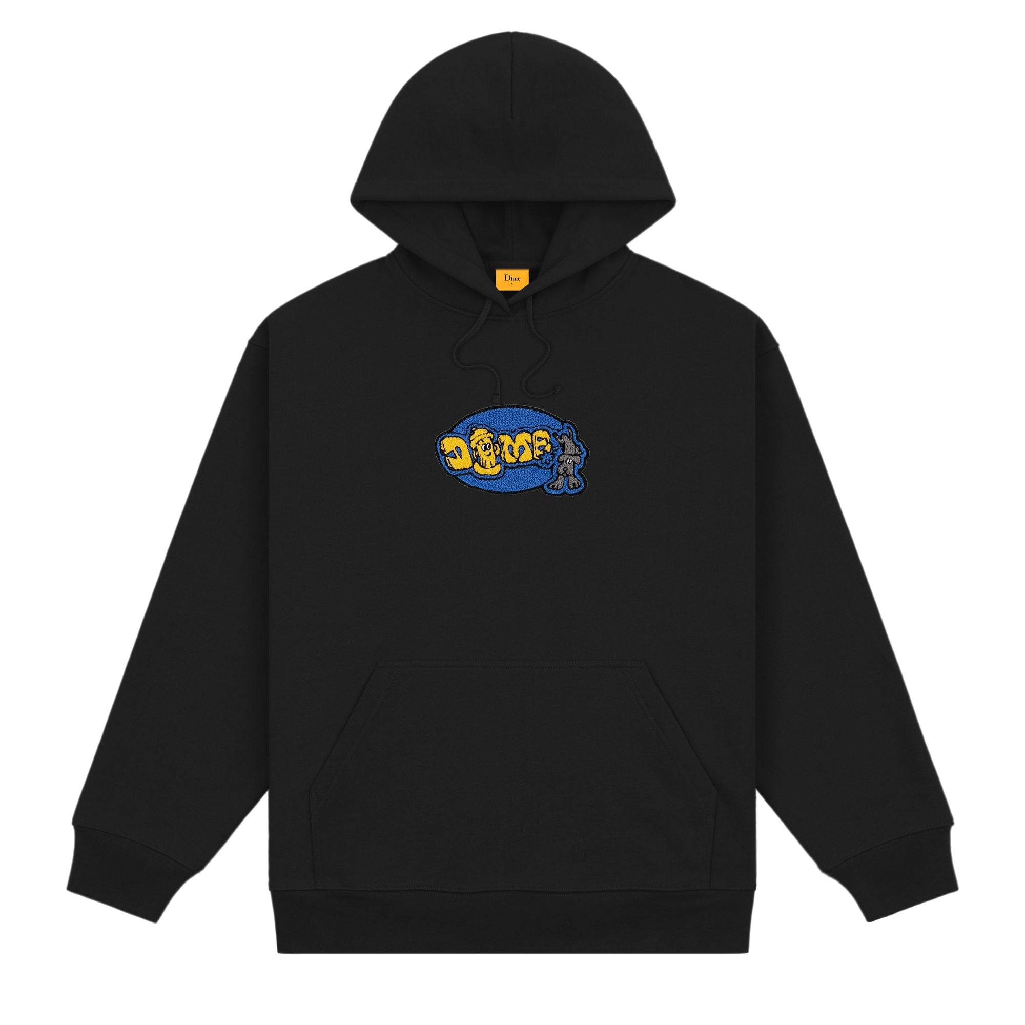 Dime Walk Hoodie - (Black)