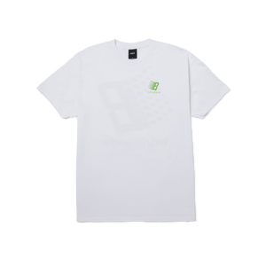 HUF x Bronze56k S/S Tee - White