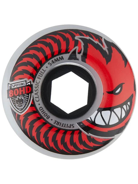 Spitfire 80HD Classic Full Cruiser Wheels - 54/56/58