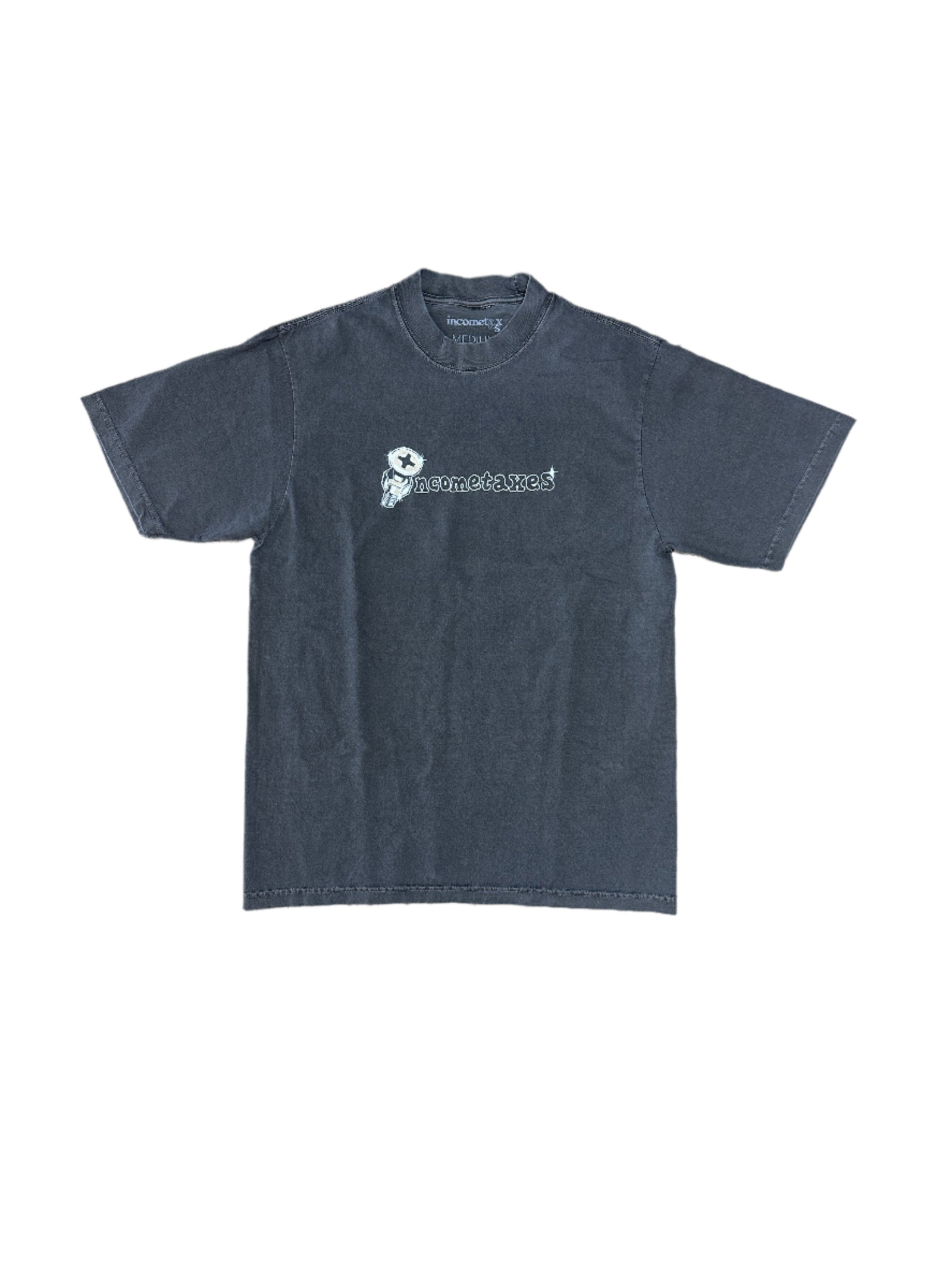 Incometaxes Lugnut Tee