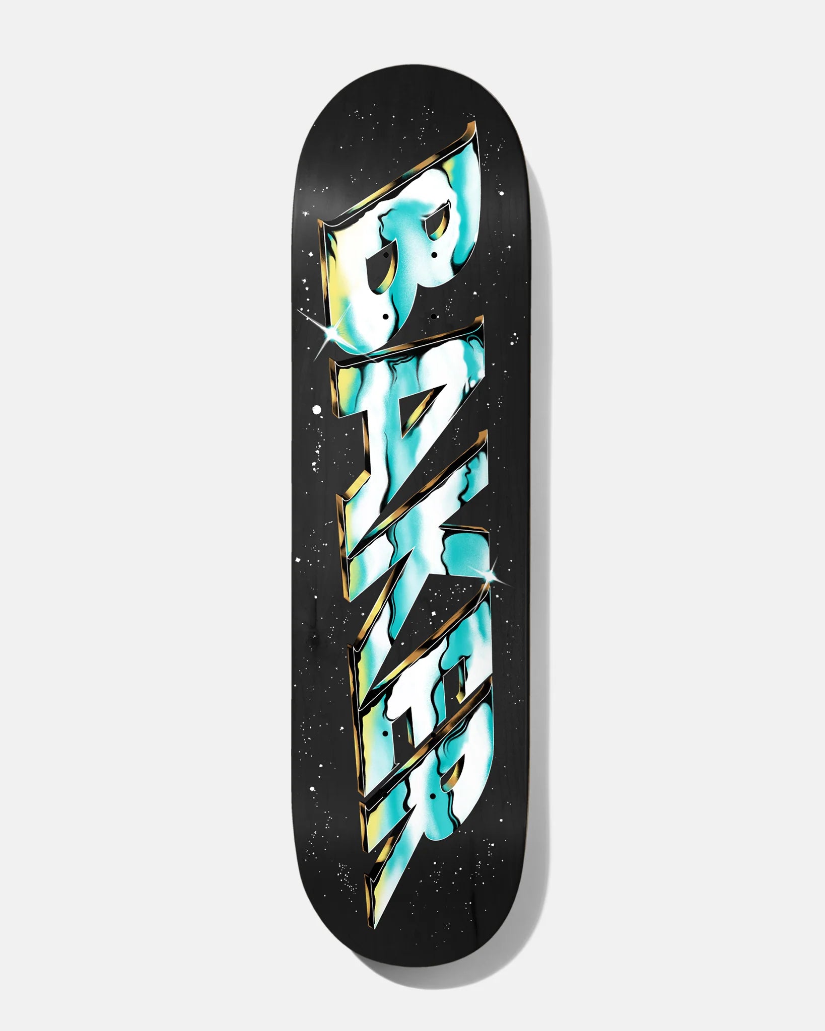 Baker Jacapo Chrome Zone Deck Twin Tail-(8.38)