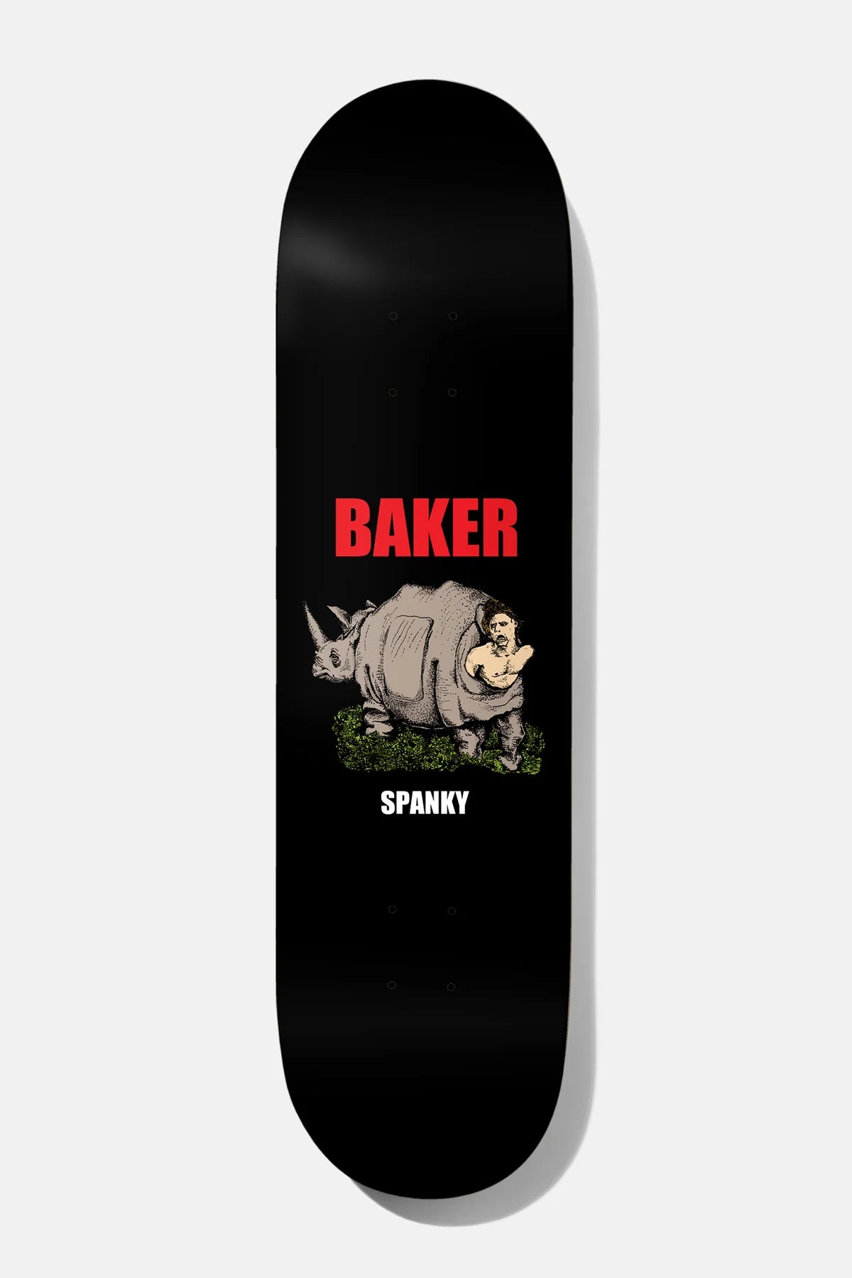 Baker Spanky Shikaka Deck - 8.25