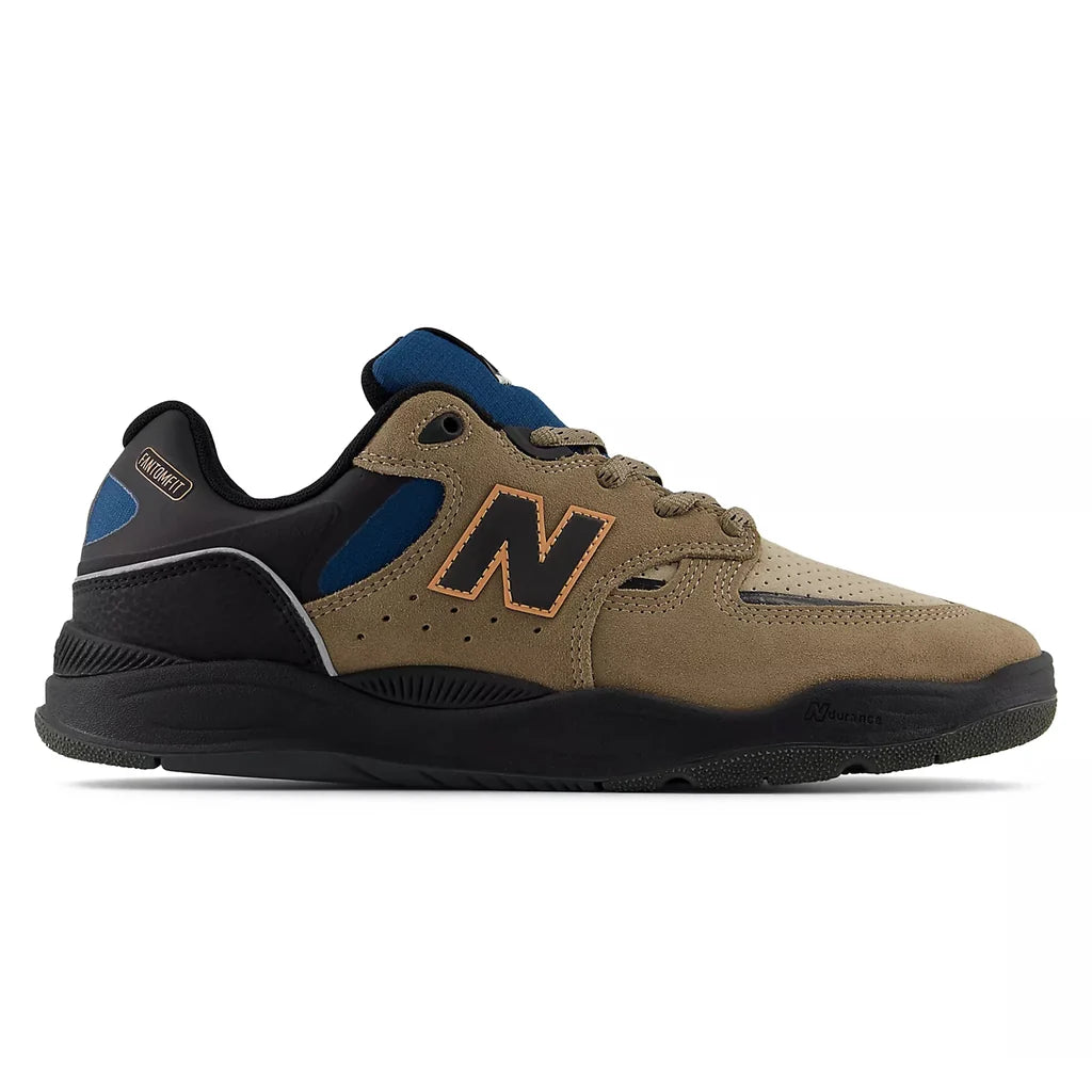 New Balance Tiago NM1010LC - (Brown/Black)
