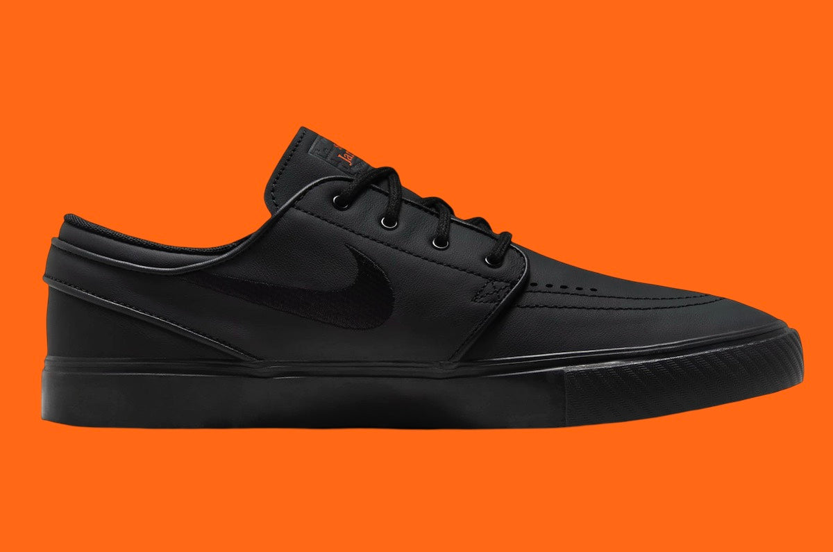 Nike Sb Janoski OG+ ISO - Triple Black