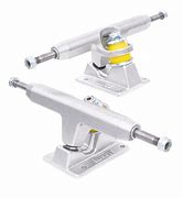 Lurpiv Hollow Polished Trucks (Set of 2) - (140-160)