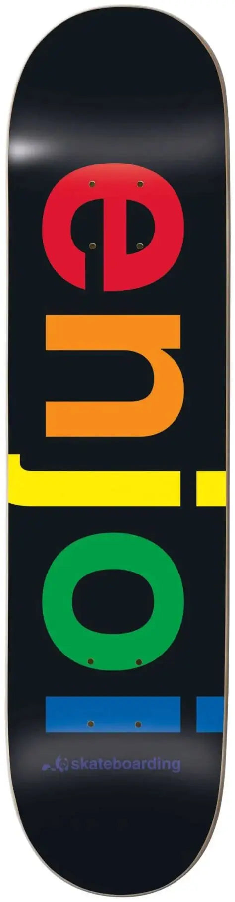 Enjoi Spectrum R7 Black Deck - (8.25/8.5)