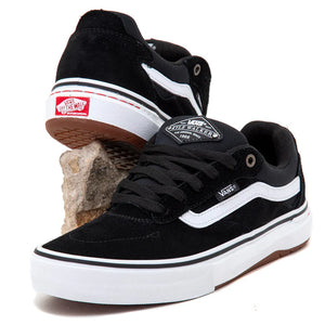 Vans Kyle Walker Waffle Cup - (Black/White)