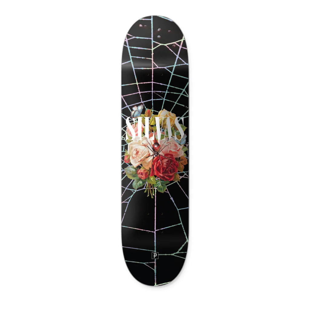 Primitive Silvas Ashbury Deck-(8.125)