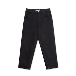 Polar 93! Pants - (Brown/Blue)