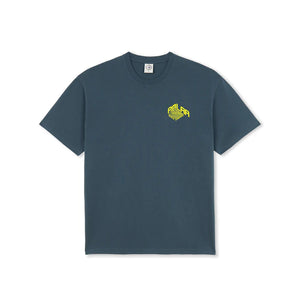 Polar Graph Tee-(grey/blue)