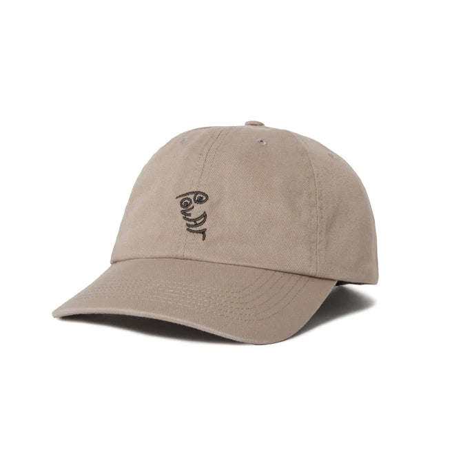 Polar Face Logo Cap - (Sand)