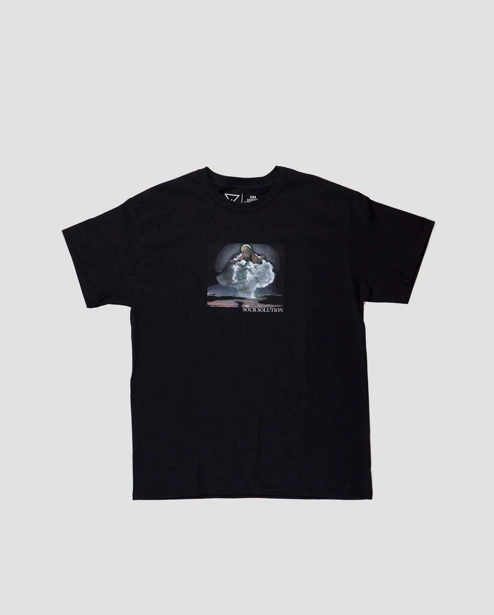 Sour Solution Nuke T-Shirt (Black)