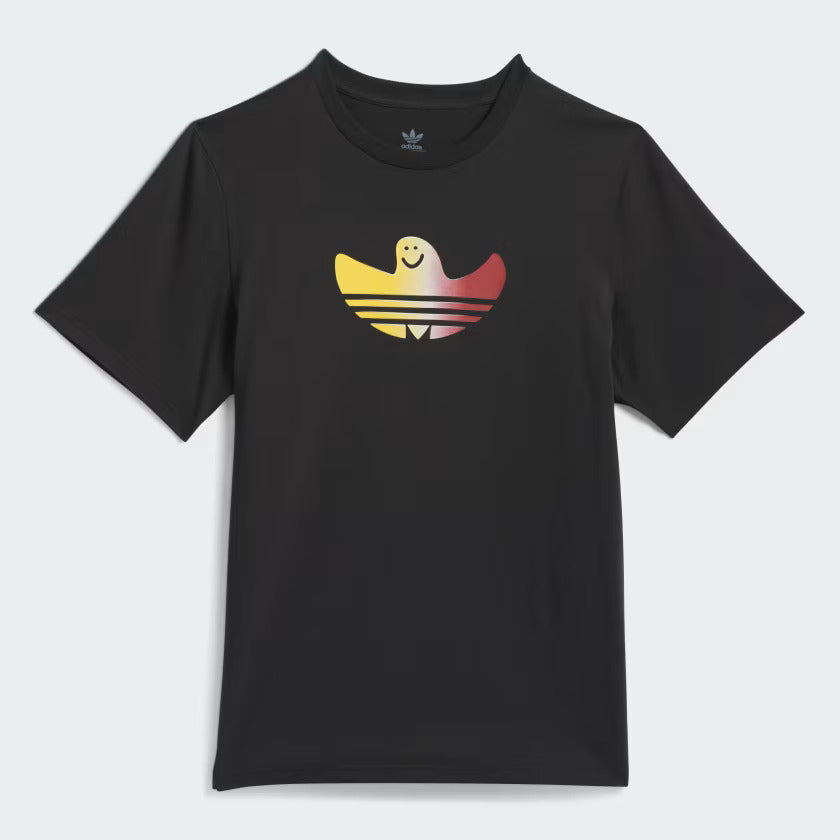 Adidas Shmoo Fill Tee - Black/ Multicolor