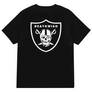 Deathwish Nation Pocket T-Shirt - (Black)