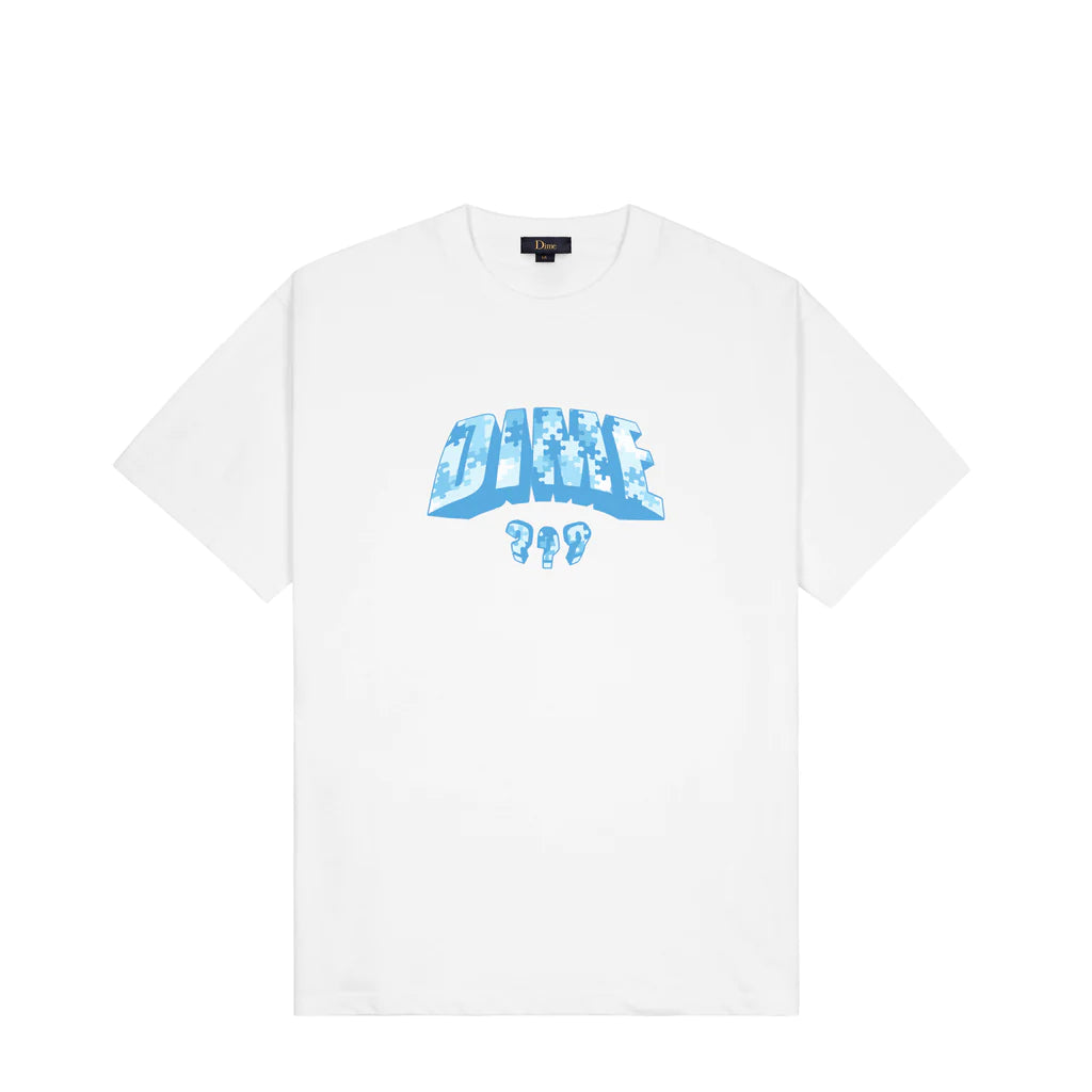 Dime - Allstar T-Shirt (White)