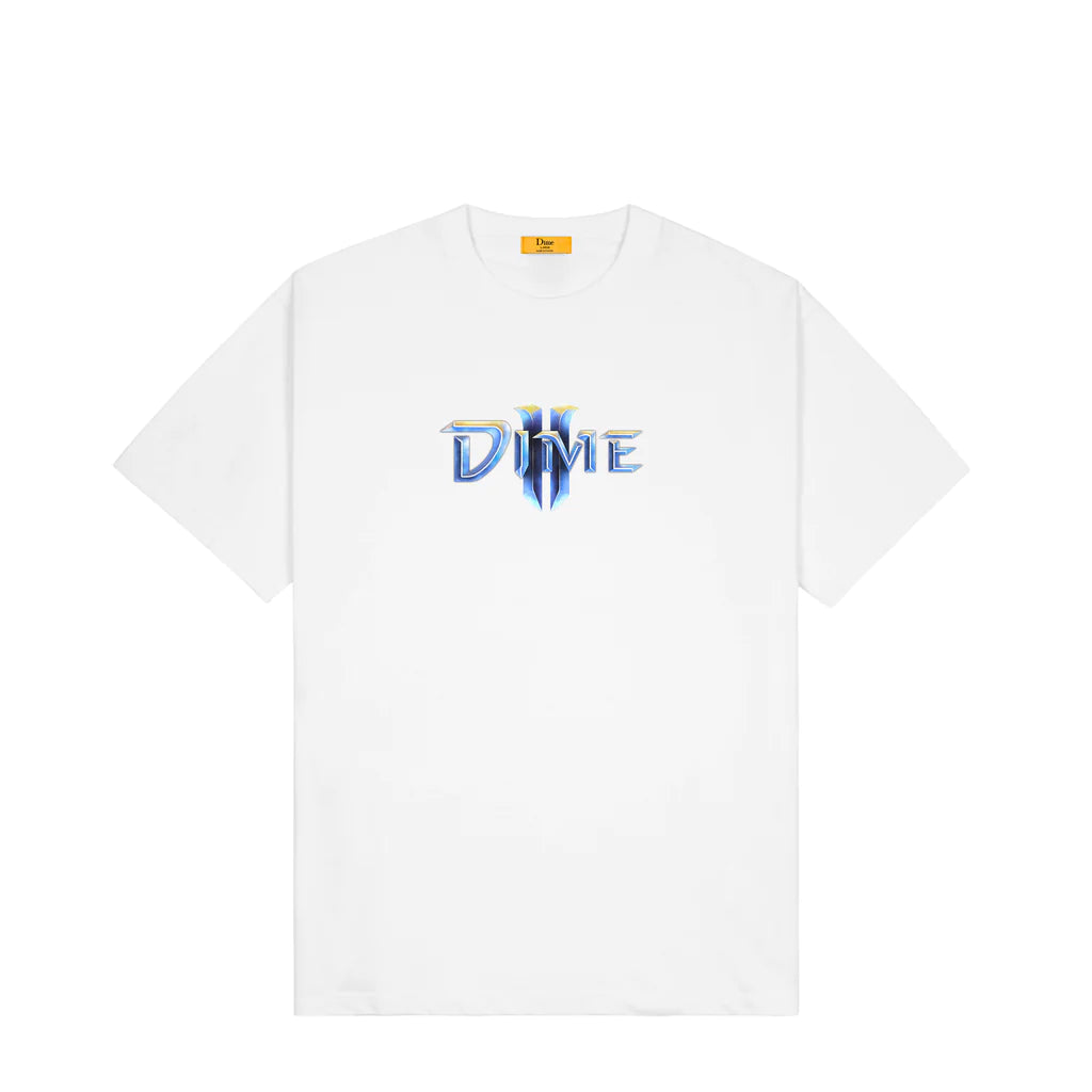 Dime Terran Tee - White