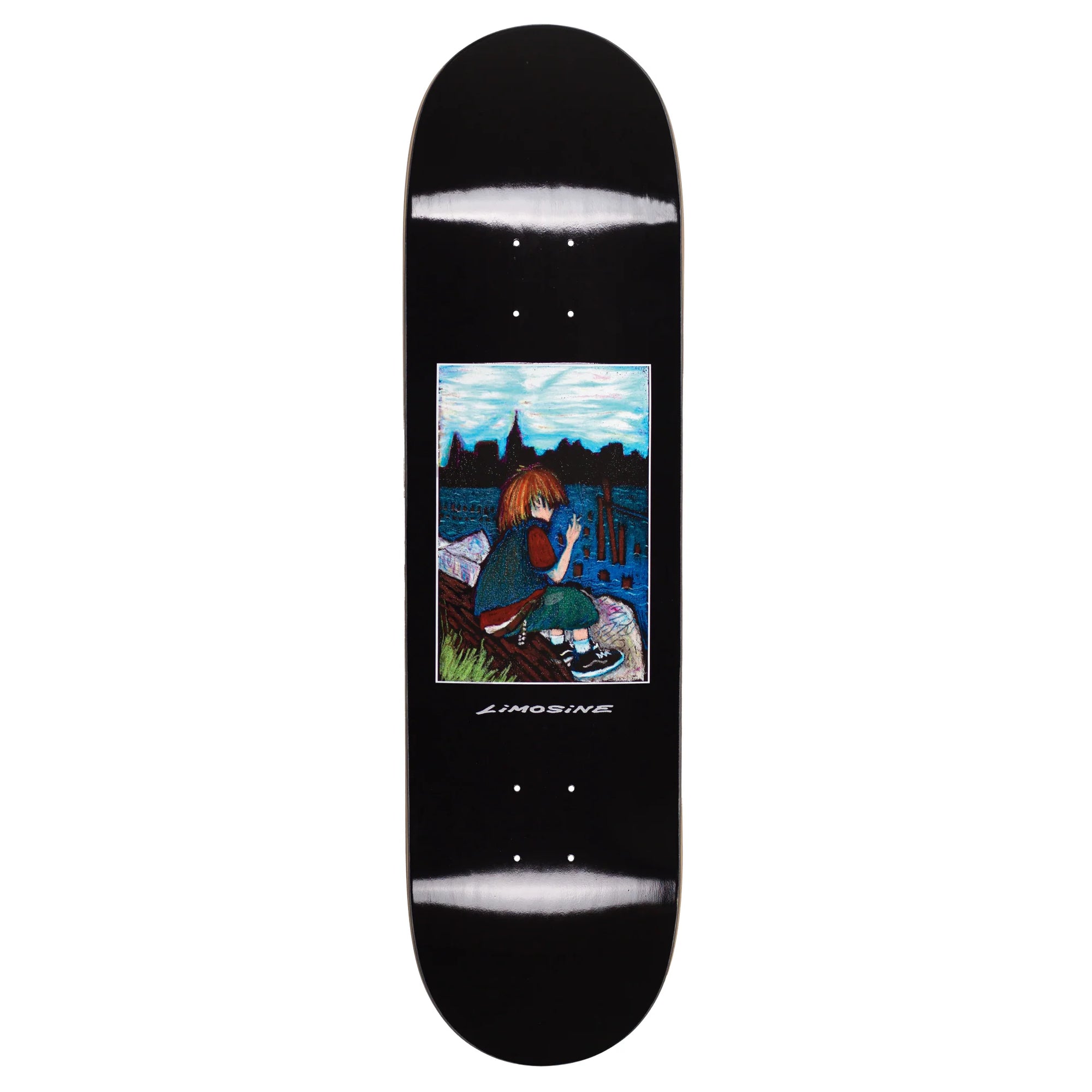 Limosine Nelly The Water Deck - (8.1/8.38/8.5/8.6)