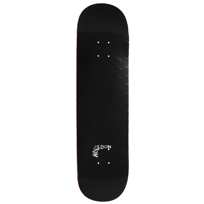 Violet Olson Metal Deck-(8.25)