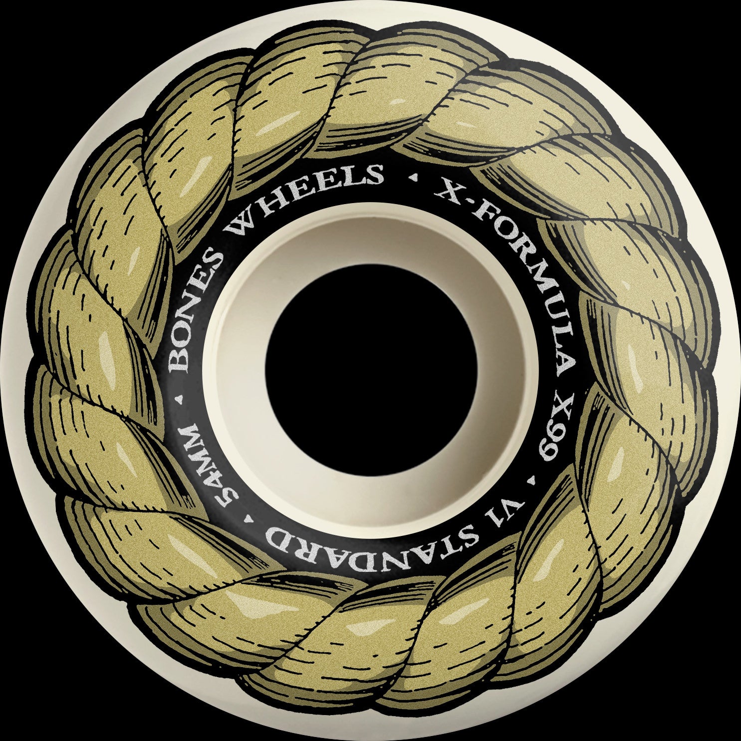 BONES X-Formula Wheels XF STANDARD V1 99A -  54mm