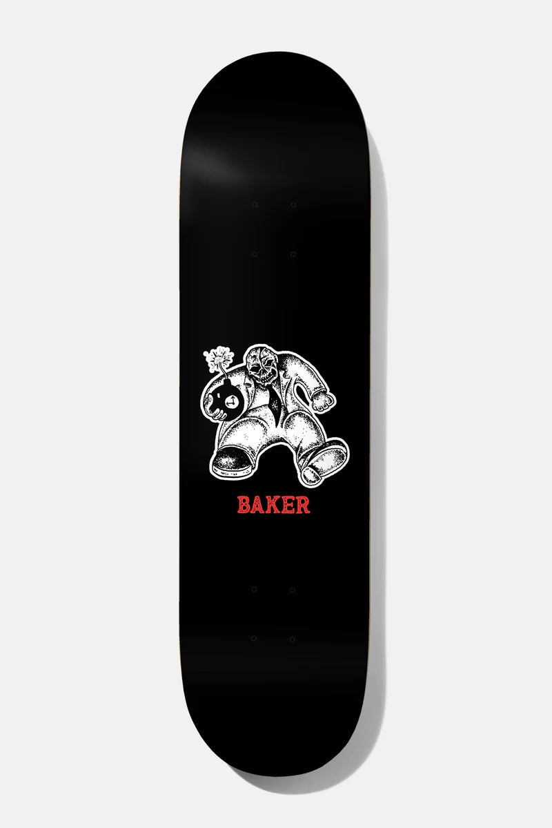 Baker Casper Time Bomb Deck (8.125)