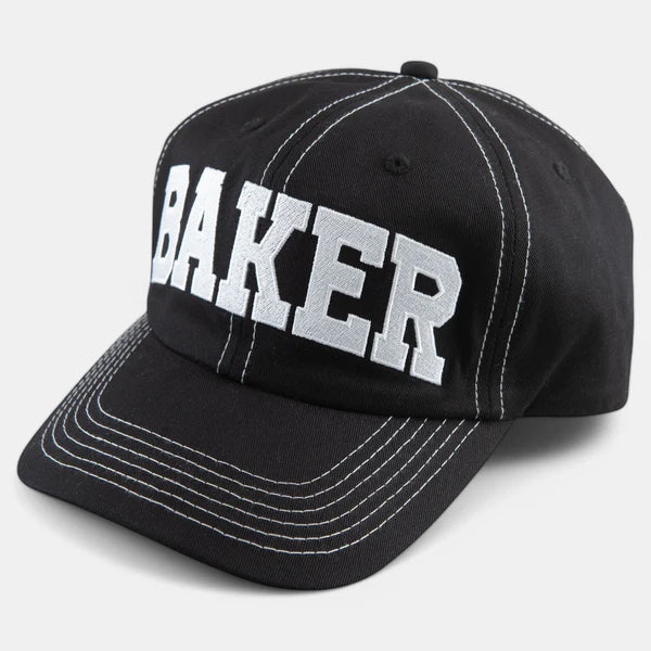 Baker Apex snapback - Black