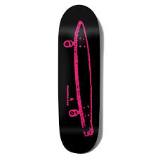 Crailtap Stinky Pink PV Deck -(9.0)