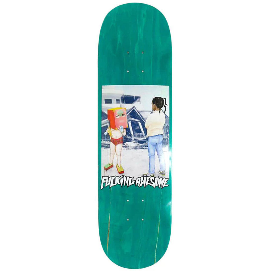 FA Dill Son of Conman Deck - 8.38/8.5