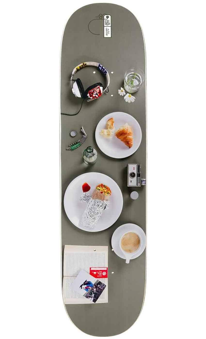 Habitat Suciu Place Setting Deck - 8.0
