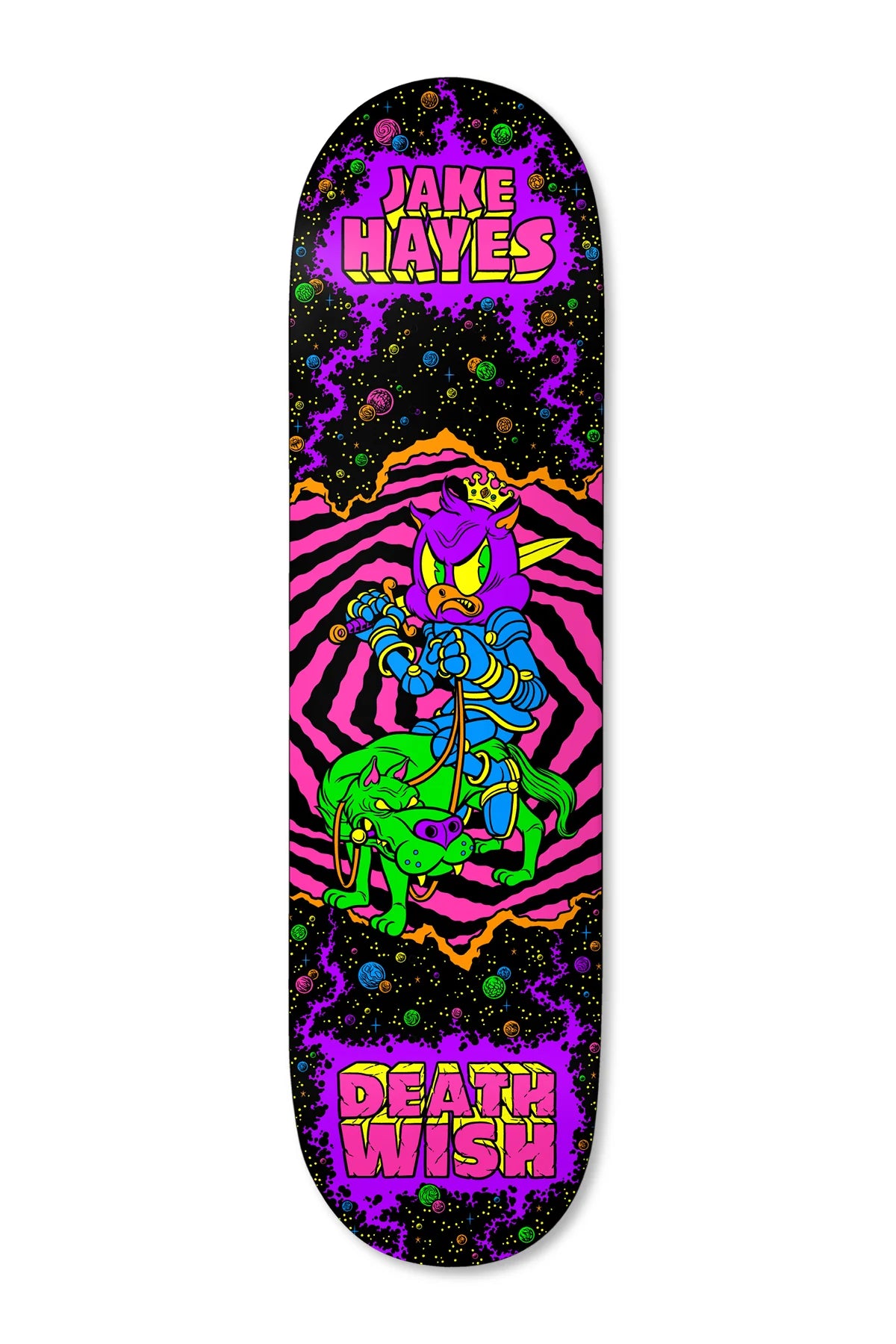 Deathwish Hayes Lords of the Underworld - (8.25)