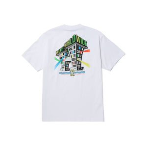 HUF - Club House Tee (White)