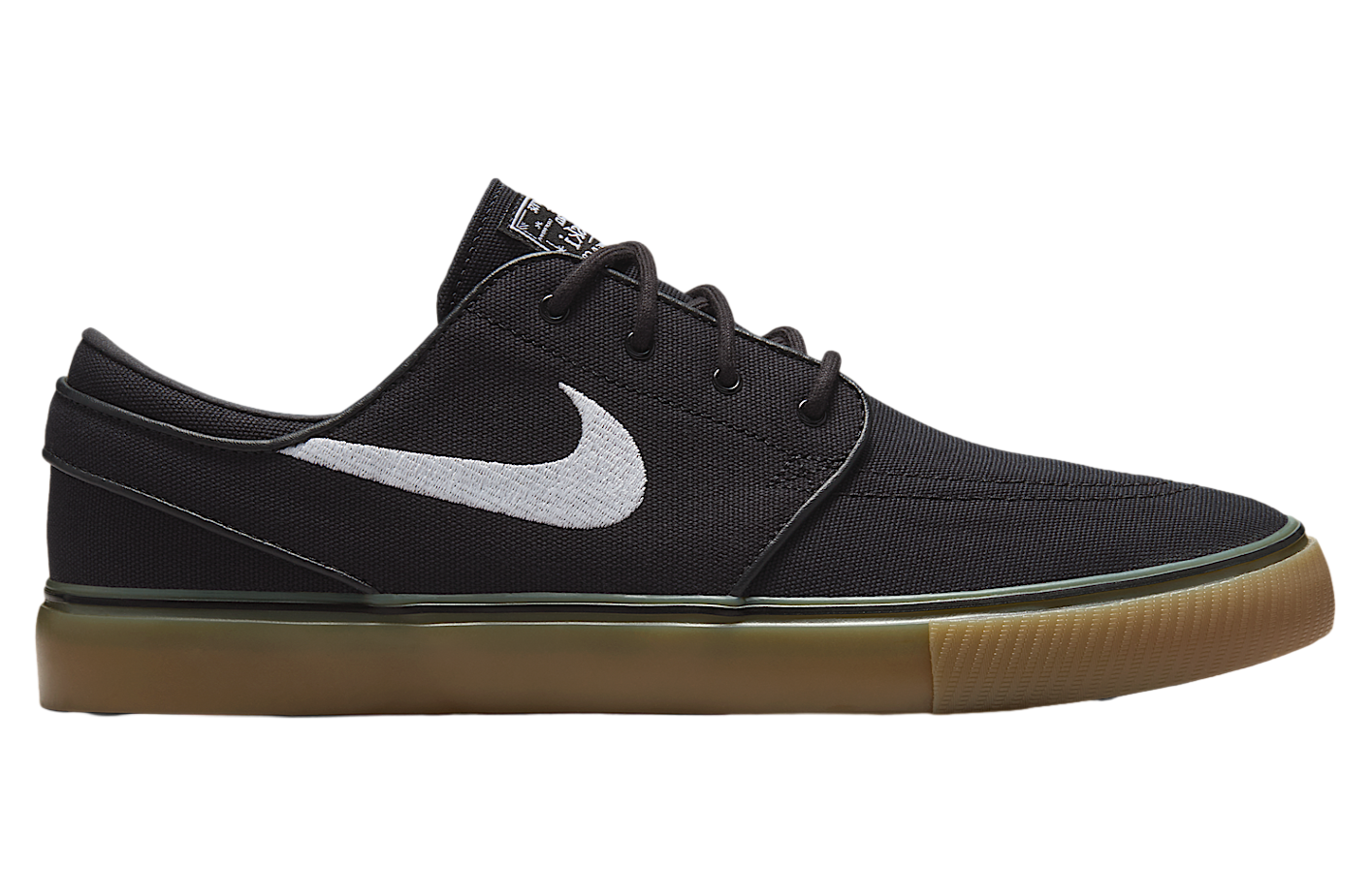 Nike SB Zoom Janoski OG+ Canvas - (Black/Gum)